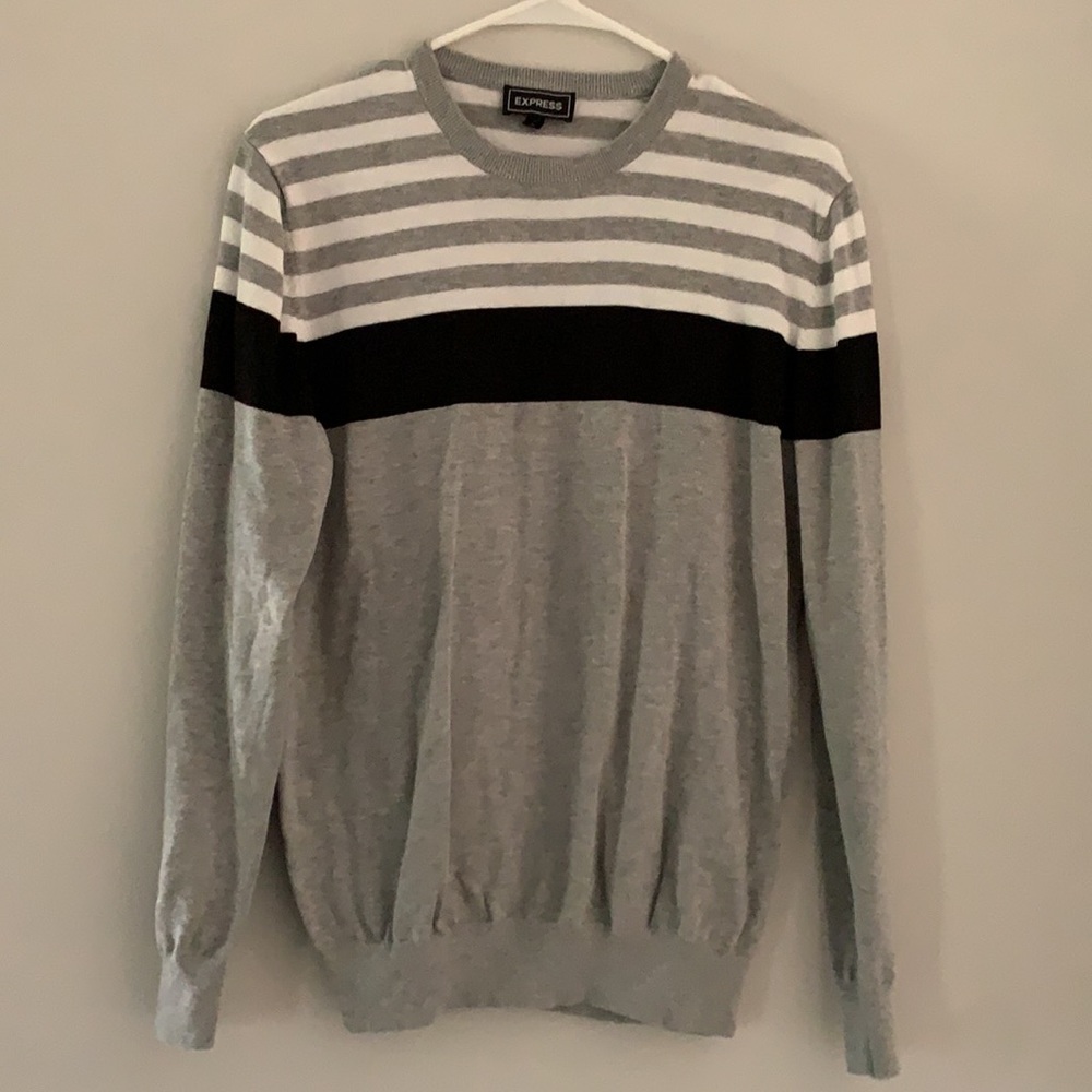 Express sweater